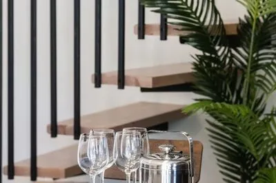 La Grelia-A Unique Tower-Design Villa with Private Pool