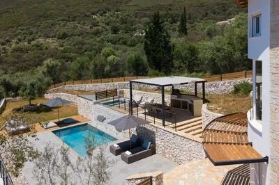 La Grelia-A Unique Tower-Design Villa with Private Pool