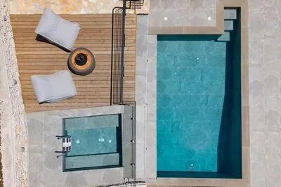 La Grelia-A Unique Tower-Design Villa with Private Pool