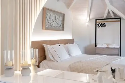 La Grelia-A Unique Tower-Design Villa with Private Pool