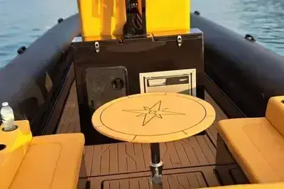 Luxury rib boat 2026, daily cruises second photo of the rental