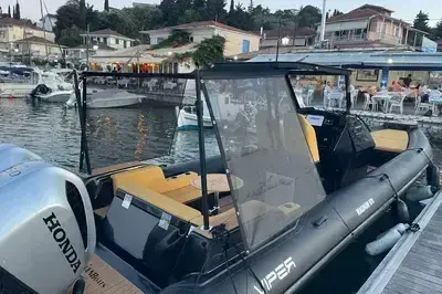 Eleni Luxury Speed Boat double Honda 250hp ideal for Daily Cruises