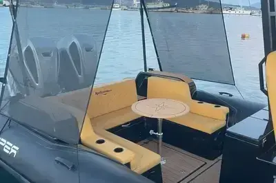 Eleni Luxury Speed Boat double Honda 250hp ideal for Daily Cruises
