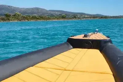 Eleni Luxury Speed Boat double Honda 250hp ideal for Daily Cruises