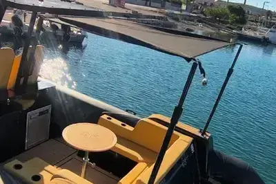 Eleni Luxury Speed Boat double Honda 250hp ideal for Daily Cruises