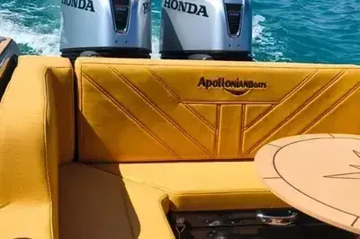 Eleni Luxury Speed Boat double Honda 250hp ideal for Daily Cruises