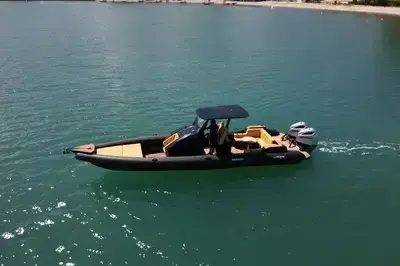 Eleni Luxury Speed Boat double Honda 250hp ideal for Daily Cruises