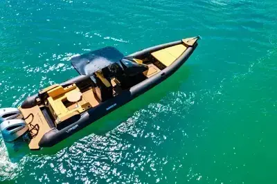 Eleni Luxury Speed Boat double Honda 250hp ideal for Daily Cruises