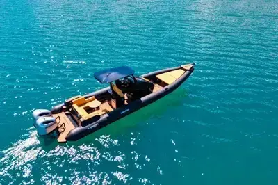 Eleni Luxury Speed Boat double Honda 250hp ideal for Daily Cruises