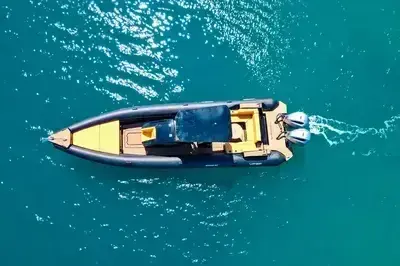 Eleni Luxury Speed Boat double Honda 250hp ideal for Daily Cruises