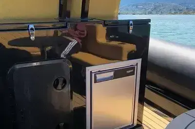 Eleni Luxury Speed Boat double Honda 250hp ideal for Daily Cruises