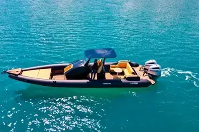 Eleni Luxury Speed Boat double Honda 250hp ideal for Daily Cruises