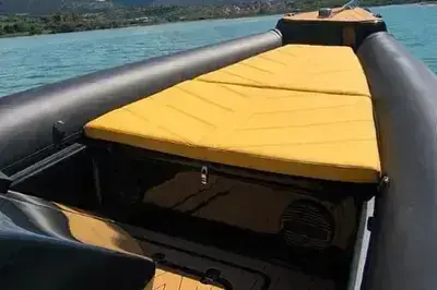 Eleni Luxury Speed Boat double Honda 250hp ideal for Daily Cruises