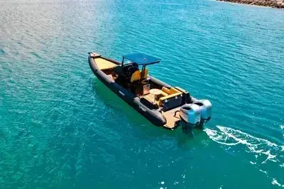 Eleni Luxury Speed Boat double Honda 250hp ideal for Daily Cruises