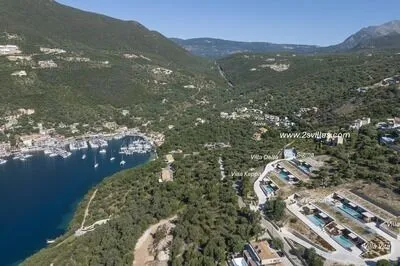 A Hidden Gem: Unique Cave Villa with High-End Amenities in Sivota (K)