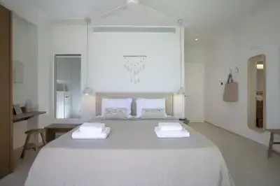 Villa Luma | Sea View Villa with Infinity Pool in Afteli