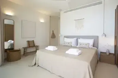 Villa Luma | Sea View Villa with Infinity Pool in Afteli