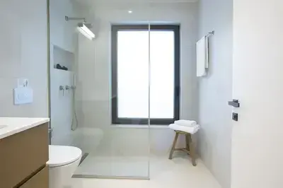 Villa Luma | Sea View Villa with Infinity Pool in Afteli