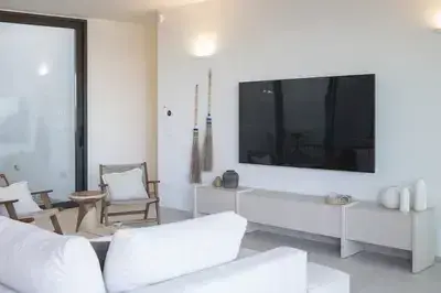 Villa Luma | Sea View Villa with Infinity Pool in Afteli