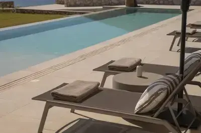 Villa Luma | Sea View Villa with Infinity Pool in Afteli