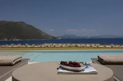 Villa Luma Lefkada second photo of the rental