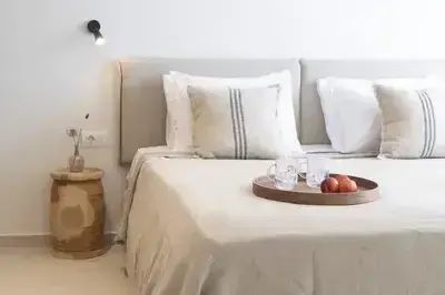 Villa Luma | Sea View Villa with Infinity Pool in Afteli