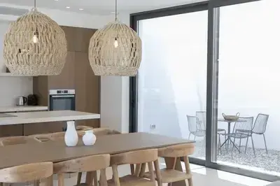 Villa Luma | Sea View Villa with Infinity Pool in Afteli