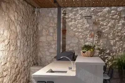 Villa Luma | Sea View Villa with Infinity Pool in Afteli