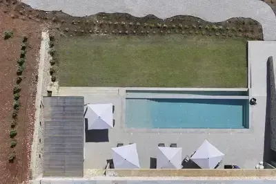Villa Luma | Sea View Villa with Infinity Pool in Afteli