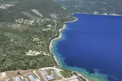 Villa Luma | Sea View Villa with Infinity Pool in Afteli