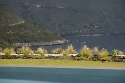 Villa Luma | Sea View Villa with Infinity Pool in Afteli