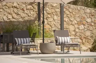 Villa Luma | Sea View Villa with Infinity Pool in Afteli