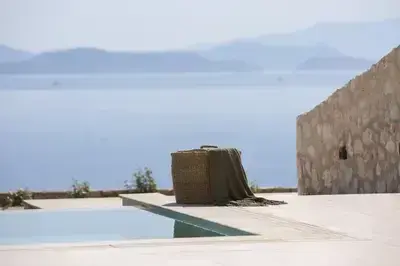 Villa Luma | Sea View Villa with Infinity Pool in Afteli