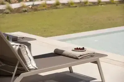 Villa Luma | Sea View Villa with Infinity Pool in Afteli
