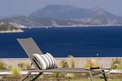 Villa Luma | Sea View Villa with Infinity Pool in Afteli