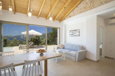 Petrolithos Coastal Retreats - Villa Skinos