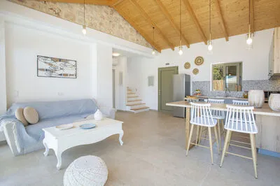 Petrolithos Coastal Retreats - Villa Skinos