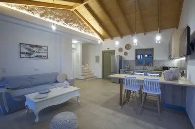 Petrolithos Coastal Retreats - Villa Skinos