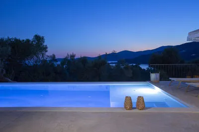 Petrolithos Coastal Retreats - Villa Skinos