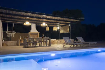Petrolithos Coastal Retreats - Villa Skinos