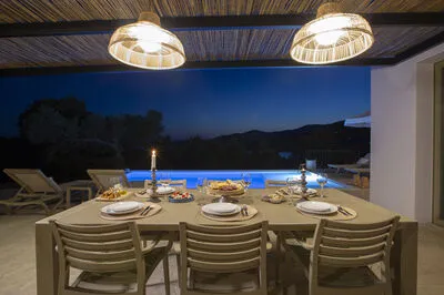 Petrolithos Coastal Retreats - Villa Skinos