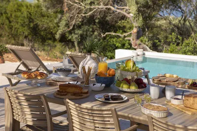 Petrolithos Coastal Retreats - Villa Skinos