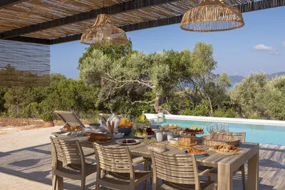 Petrolithos Coastal Retreats - Villa Skinos