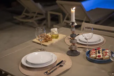 Petrolithos Coastal Retreats - Villa Skinos