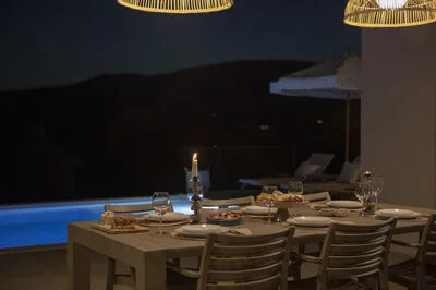 Petrolithos Coastal Retreats - Villa Skinos