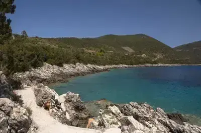 Amber by the sea – Elegant Villa with amazing view and XLarge Infinity Pool