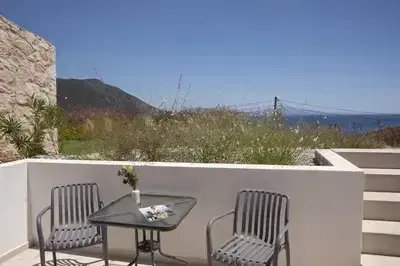 Amber by the sea – Elegant Villa with amazing view and XLarge Infinity Pool