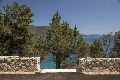 Villa Luma | Sea View Villa with Infinity Pool in Afteli