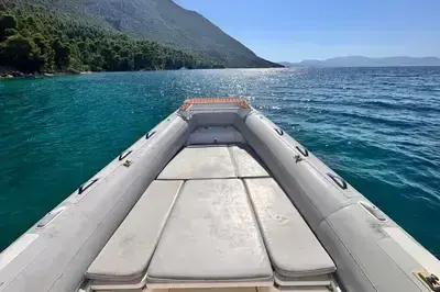 Private Marco 26 RIB Cruise | Explore the Ionian Islands in Style