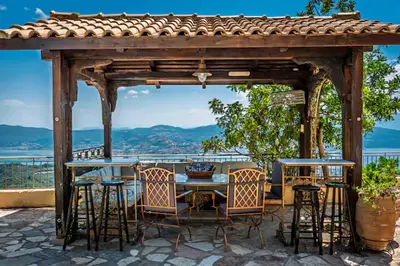 Villa Senecio - A traditional style villa with a spectacular view